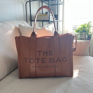 THE TOTE BAG - MARC JACOBS - ARGAN OIL